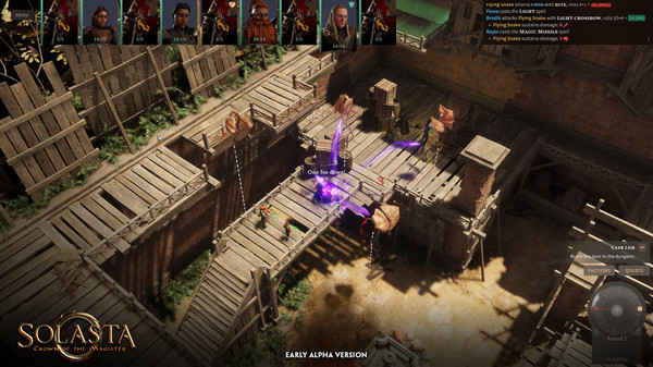 索拉斯塔：光明使者版.Solasta: Lightbringers Edition