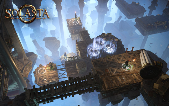索拉斯塔：光明使者版.Solasta: Lightbringers Edition