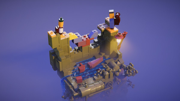 LEGO建造者之旅.LEGO® Builder’s Journey