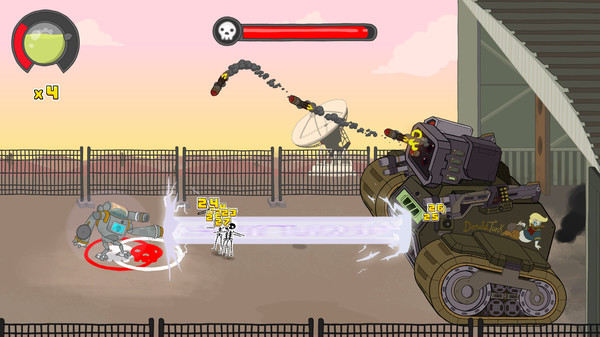 巨像陨落.Colossus Down