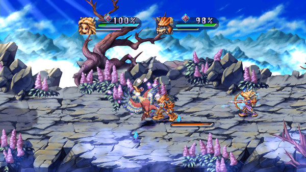 圣剑传说：玛娜传奇.Legend of Mana