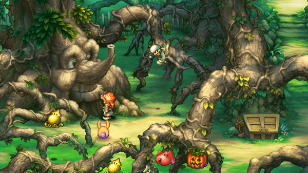 圣剑传说：玛娜传奇.Legend of Mana