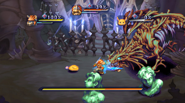 圣剑传说：玛娜传奇.Legend of Mana