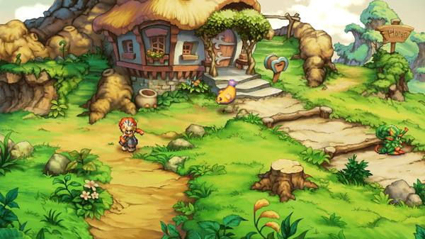 圣剑传说：玛娜传奇.Legend of Mana