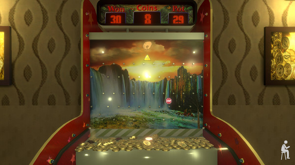 MoneyFalls – Coin Pusher Simulator