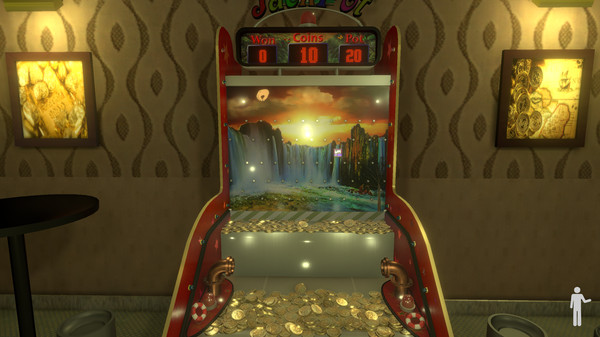 MoneyFalls – Coin Pusher Simulator