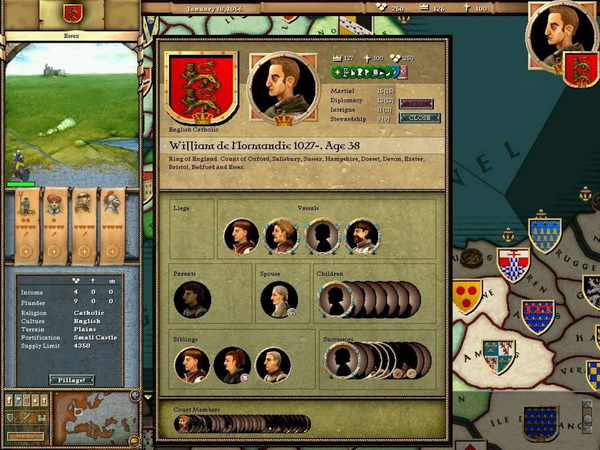 十字军之王.Crusader Kings:Complete