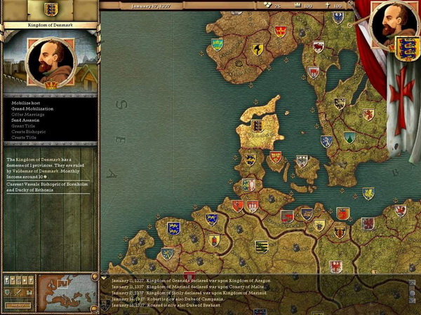 十字军之王.Crusader Kings:Complete