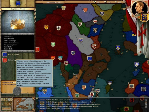 十字军之王.Crusader Kings:Complete