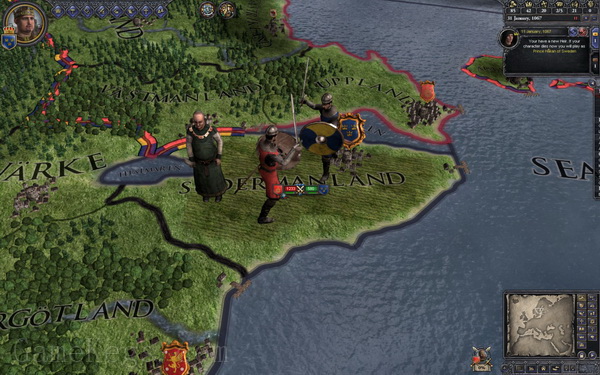 十字军之王2.Crusader Kings 2