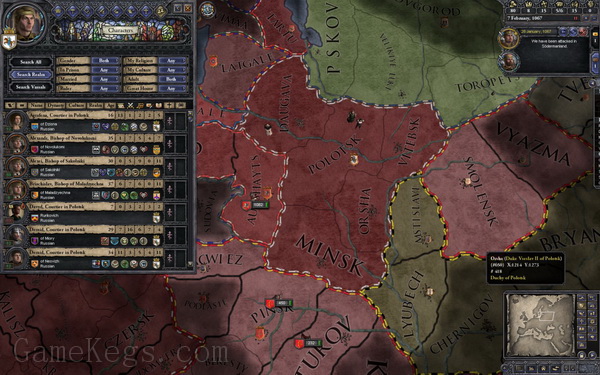 十字军之王2.Crusader Kings 2