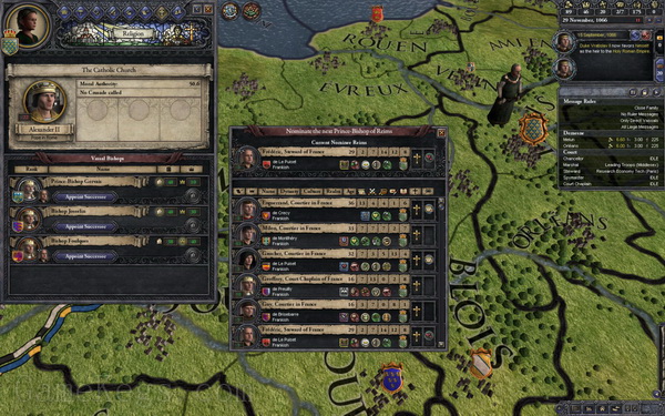 十字军之王2.Crusader Kings 2