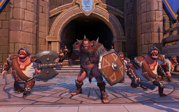 兽人必须死.OrcMust Die Unchained