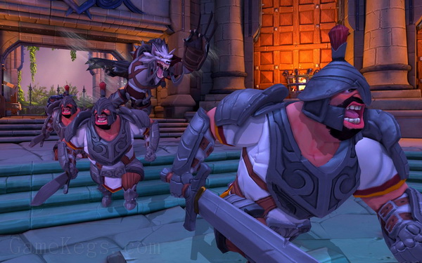 兽人必须死.OrcMust Die Unchained