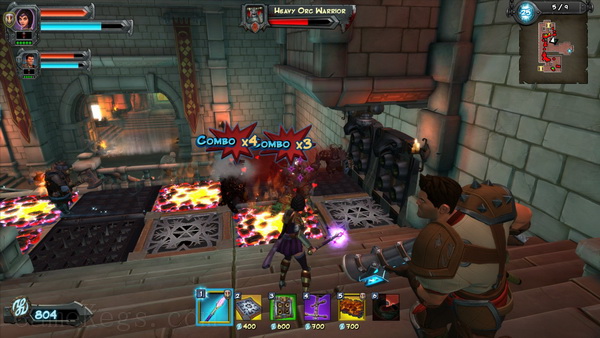 兽人必须死2.Orcs Must Die! 2