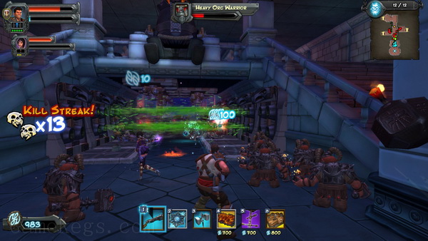兽人必须死2.Orcs Must Die! 2