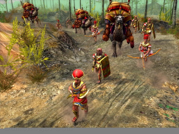 斯巴达：古代战争.Ancient Wars: Sparta
