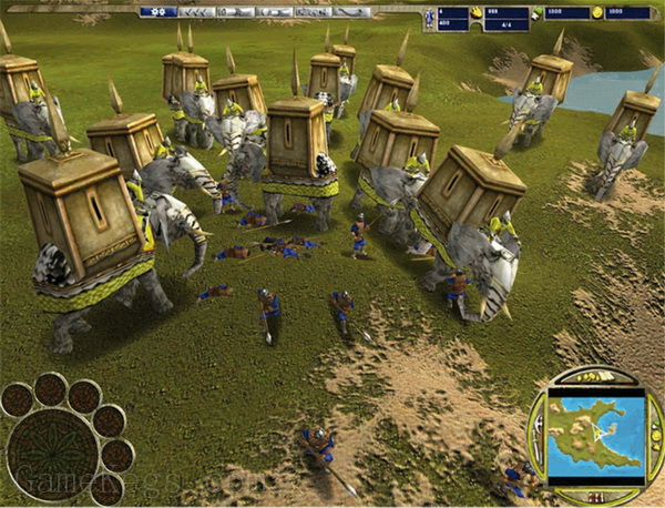世纪战神.Warrior Kings Battles