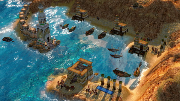 神话时代：龙之传说.Age of Mythology: Tale of the Dragon