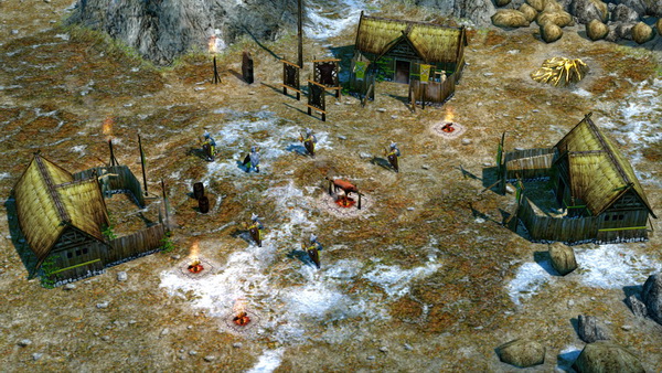 神话时代：龙之传说.Age of Mythology: Tale of the Dragon