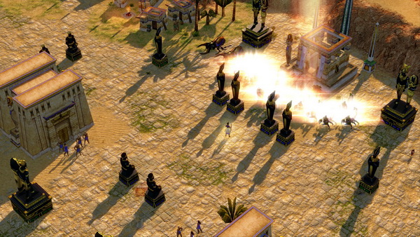 神话时代：龙之传说.Age of Mythology: Tale of the Dragon