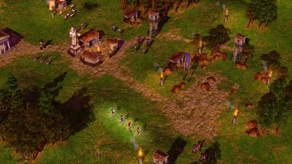 神话时代：龙之传说.Age of Mythology: Tale of the Dragon
