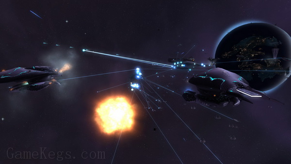 太阳帝国的原罪：反叛.Sins Of A Solar Empire Rebellion