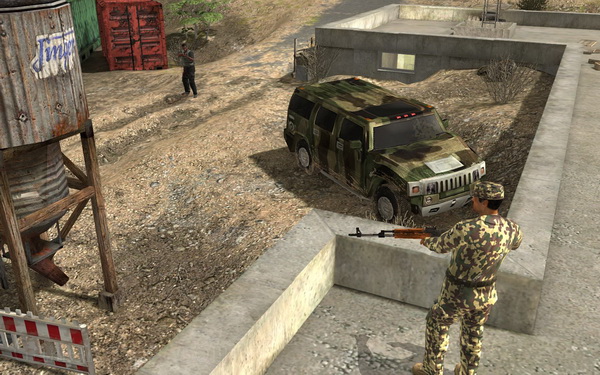 铁血联盟：卷土重来.Jagged Alliance：Back in Action