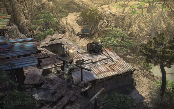 铁血联盟：卷土重来.Jagged Alliance：Back in Action