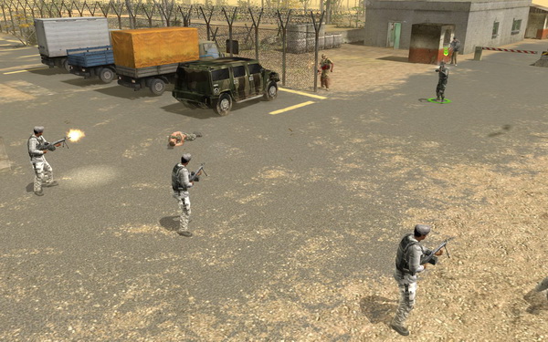 铁血联盟：卷土重来.Jagged Alliance：Back in Action