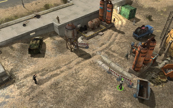 铁血联盟：卷土重来.Jagged Alliance：Back in Action