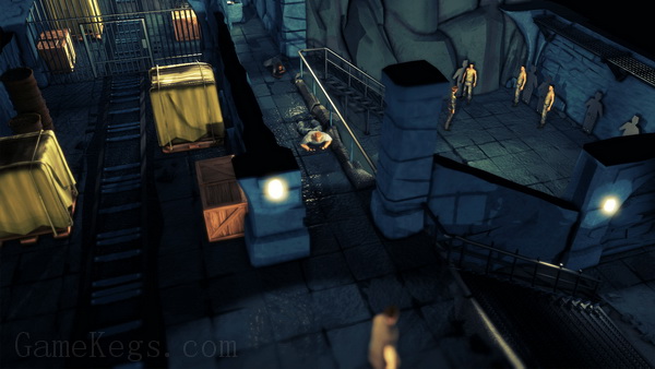 铁血联盟：愤怒.Jagged Alliance Rage