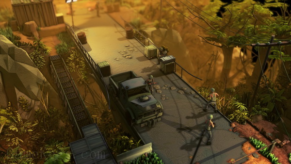 铁血联盟：愤怒.Jagged Alliance Rage