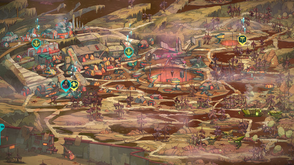 欺诈之地.Griftlands