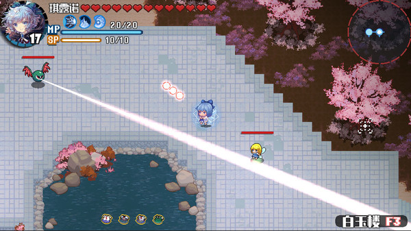 东方华彩乱战2.Touhou Blooming Chaos2