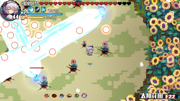 东方华彩乱战2.Touhou Blooming Chaos2