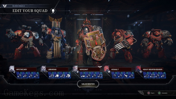 太空战舰：战术.Space Hulk Tactics
