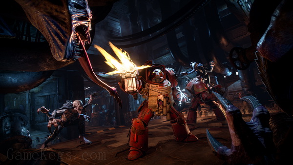 太空战舰：战术.Space Hulk Tactics