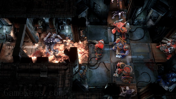 太空战舰：战术.Space Hulk Tactics