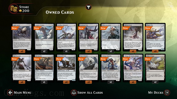 万智牌合集.Magic Duels