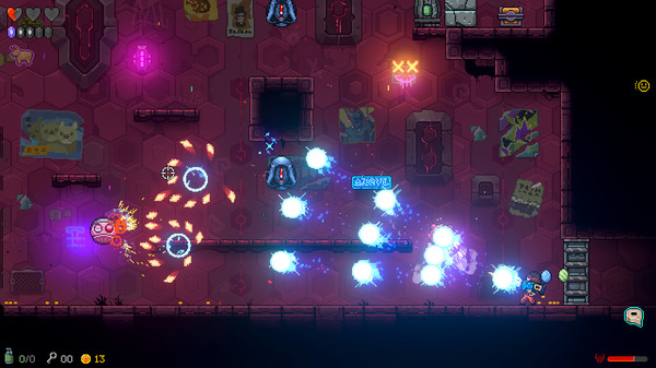霓虹深渊：豪华版.Neon Abyss Deluxe Edition