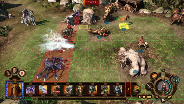 魔法门之英雄无敌.Might & Magic：Heroes