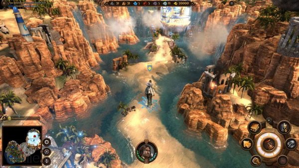 魔法门之英雄无敌.Might & Magic：Heroes