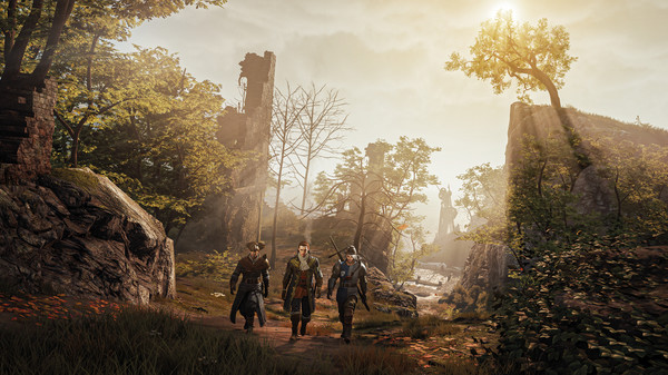 贪婪之秋：黄金版.GreedFall Gold Edition
