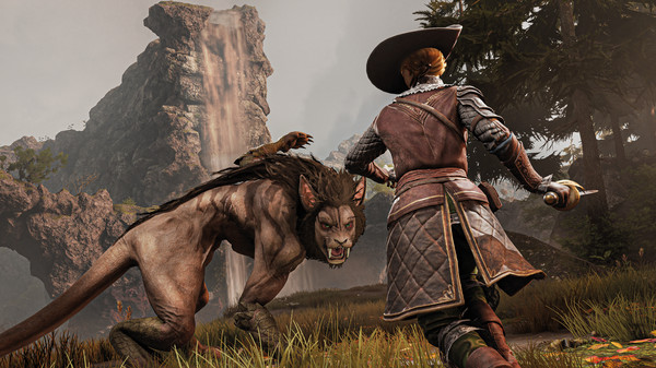 贪婪之秋：黄金版.GreedFall Gold Edition
