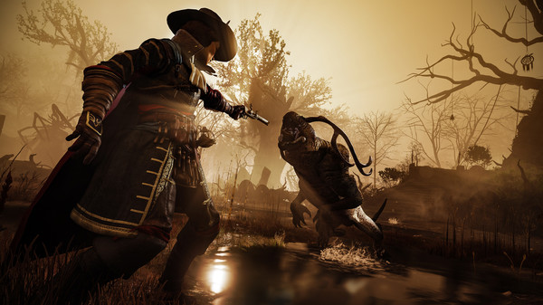 贪婪之秋：黄金版.GreedFall Gold Edition