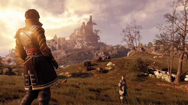 贪婪之秋：黄金版.GreedFall Gold Edition