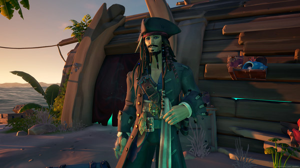 盗贼之海.Sea of Thieves