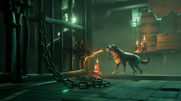 盗贼之海.Sea of Thieves