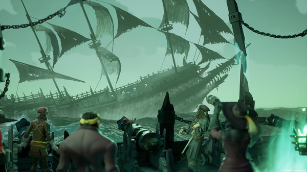 盗贼之海.Sea of Thieves